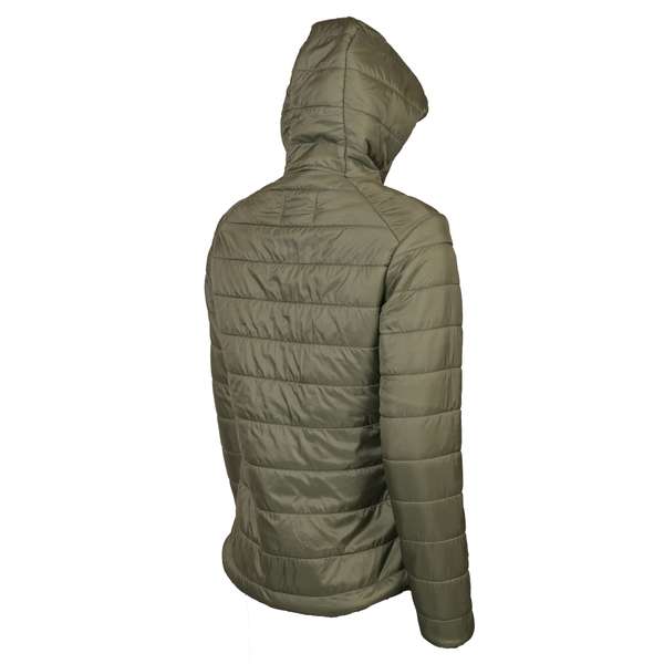 Women’s Ultralight Hooded Jacket – 150gsm Wool Insulation – 20D Ripstop Shell 11 / 18