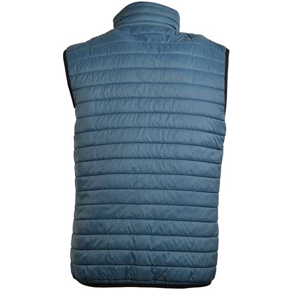 Men’s Ultralight Vest – 150gsm Wool Insulation – 20D Ripstop Shell 12 / 32