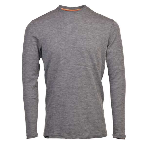 Unwaver Men’s Long-Sleeve Merino Baselayer 220 - Relaxed Fit 1 / 4