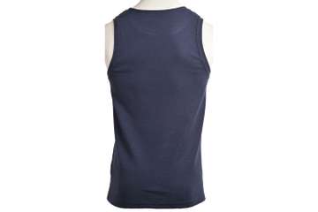 Muška majica bez rukava slim fit Altai - 100% ekstra fina merino vuna