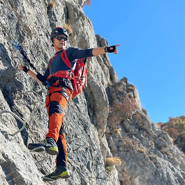 Muška majica dugih rukava relaxed fit Ural - 50% merino / 50% Tencel 13 / 13