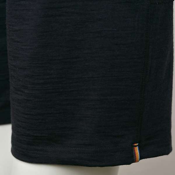 Men's bermuda shorts - 96% extra fine merino 6 / 7