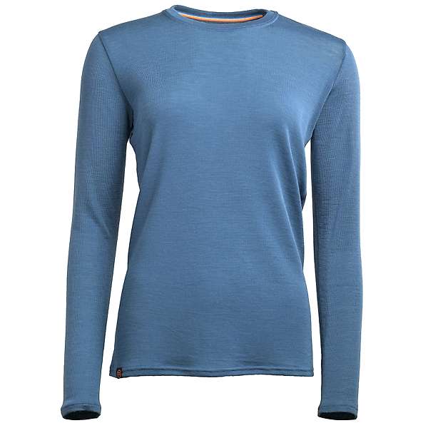 Women's long sleeve relaxed fit top Ural - 50% merino / 50% Tencel 8 / 11