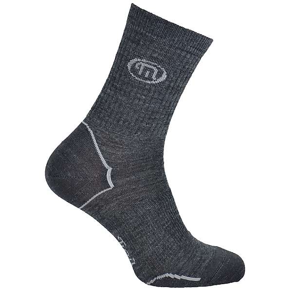 Baikal Crew light socks - 52% fine merino 1 / 7