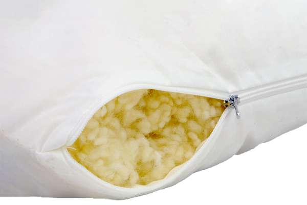 Orjen – Firm pillow - 100% pure wool 2 / 3