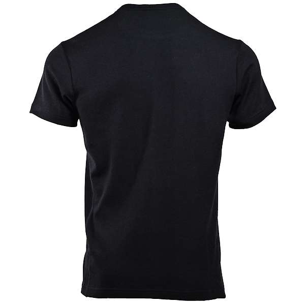 Men's short sleeve relaxed fit top Altai - 100% extra fine merino 4 / 13