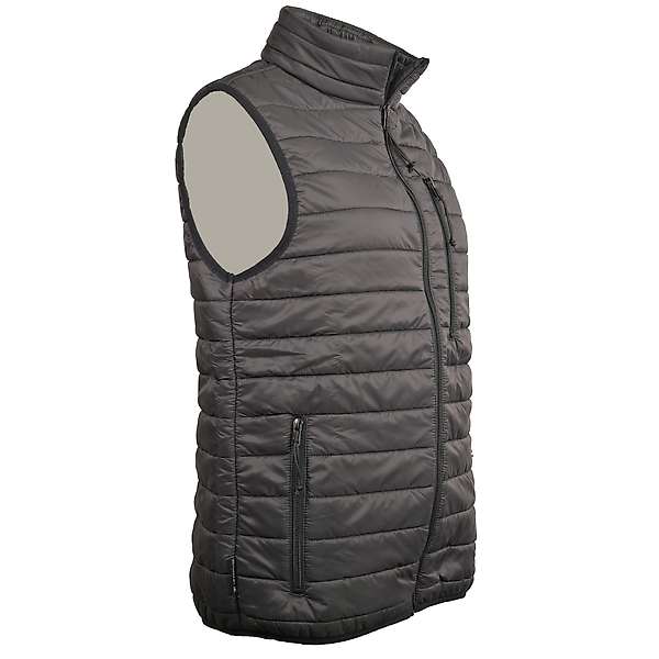 Women’s Ultralight Vest – 150gsm Wool Insulation – 20D Ripstop Shell 7 / 35