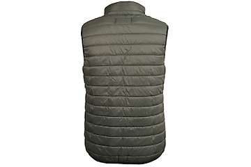 Women’s Ultralight Vest – 150gsm Wool Insulation – 20D Ripstop Shell