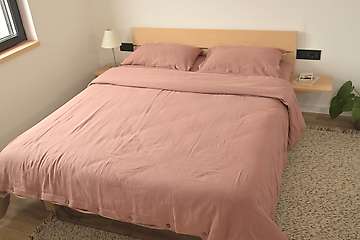 Jorganska navlaka od 100% organskog pamučnog muslina