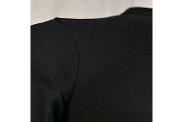 Muška majica dugih rukava slim fit Altai - 100% ekstra fina merino vuna