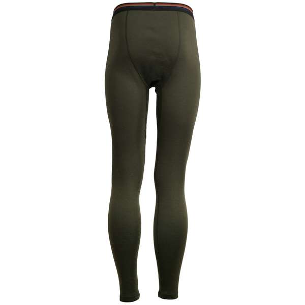 Men's extra warm leggings Altai - 250gsm - 100% merino 3 / 6