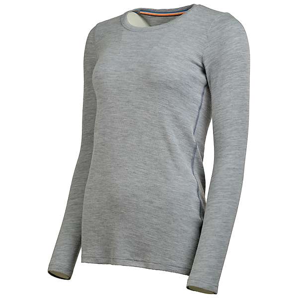 Ženska majica dugih rukava slim fit Altai - 100% ekstra fina merino vuna 6 / 28