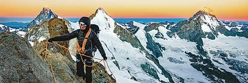 Outer layers : Men’s Jacket