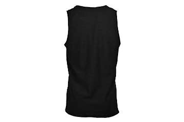 Muška majica bez rukava relaxed fit Altai - 100% merino džersey 190g/m²