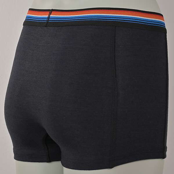 Women's boxer trunks Lorino - 96% extra fine merino 6 / 11