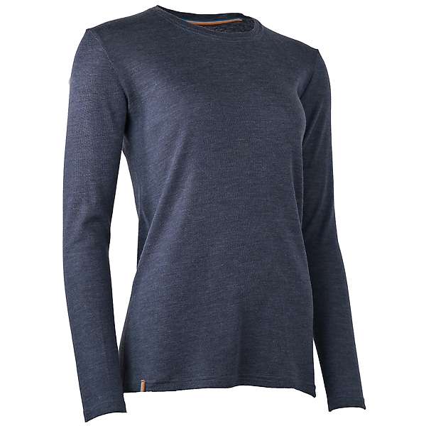 Women's long sleeve relaxed fit top Ural - 50% merino / 50% Tencel 2 / 11