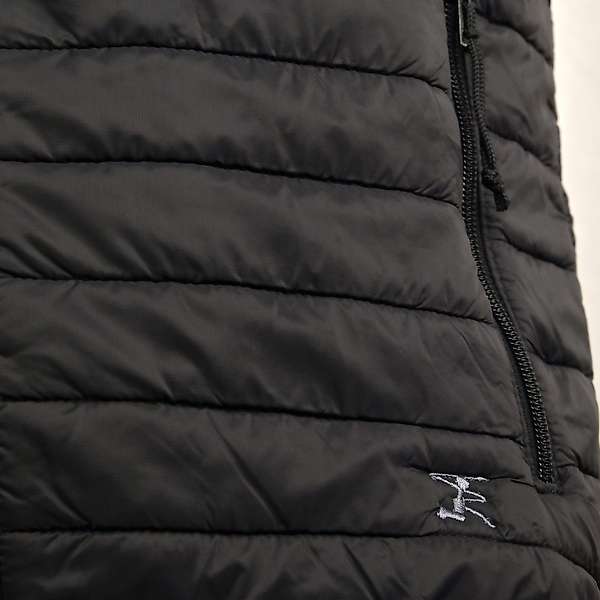 Muški prsluk – Ultra-lagani – Vuneno punjenje 150g/m² – 20D ripstop najlon 10 / 20