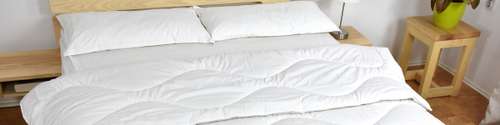 Wool duvets : Maja