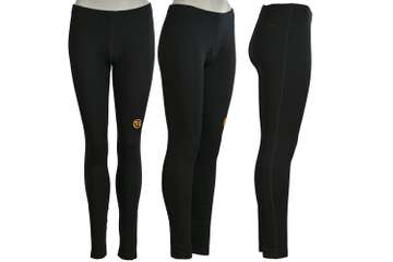 Unisex leggings Elbrus - 88% extra fine merino