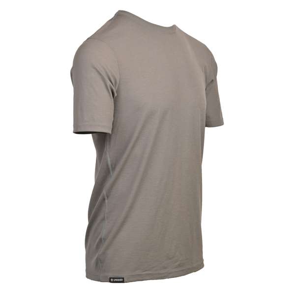 Unwaver Men’s Short-Sleeve Merino Baselayer 190 - Regular Fit 6 / 12