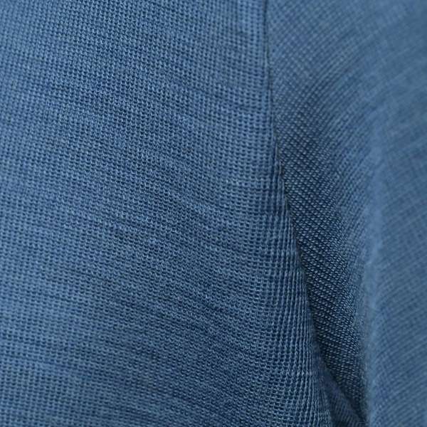 Men's long sleeve relaxed fit top Ural - 50% merino / 50% Tencel 12 / 13