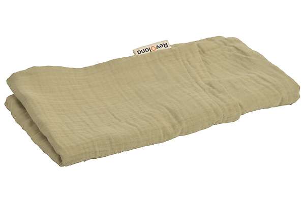 Housse externe en coton bio pour grande bouillotte - 52x27cm 2 / 3