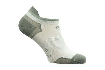 Koslan socks No-show light (Set of 2 pairs) - 75% organic cotton