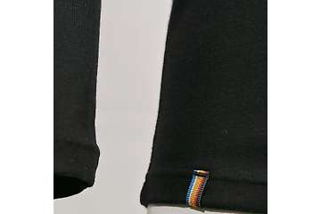 Muška majica dugih rukava slim fit Altai - 100% ekstra fina merino vuna