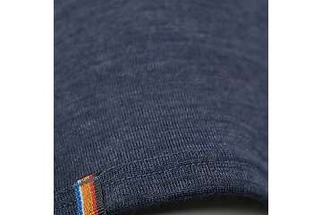 Women's long sleeve relaxed fit top Ural - 50% merino / 50% Tencel