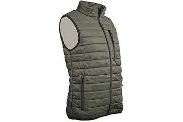 Women’s Ultralight Vest – 150gsm Wool Insulation – 20D Ripstop Shell