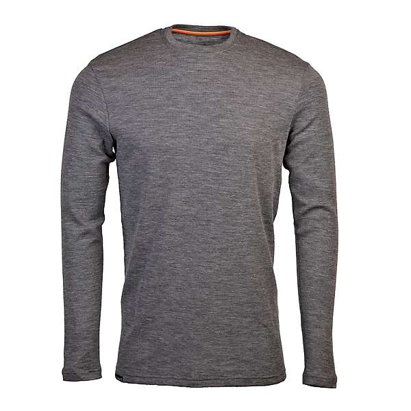 Men's long sleeve slim fit top Altai - 100% extra fine merino 13 / 24