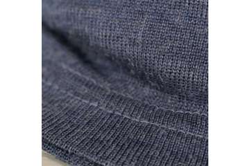 Neck gaiter - 50% Merino / 50% Tencel - 50x21cm - unisex