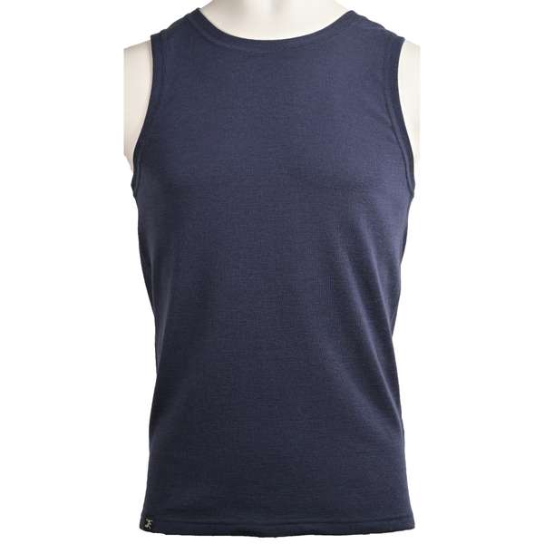 Muška majica bez rukava slim fit Altai - 100% ekstra fina merino vuna 1 / 4