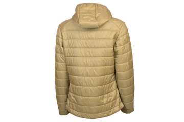 Women’s Ultralight Hooded Jacket – 150gsm Wool Insulation – 20D Ripstop Shell