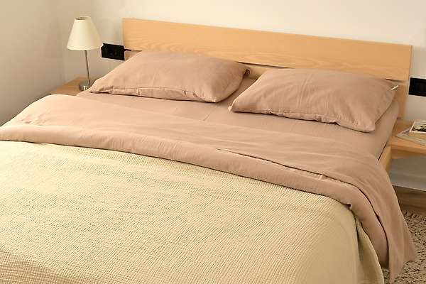 100% Organic Cotton Muslin Pillowcase 1 / 16