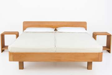 Mattress protector - 100% organic cotton - 400g/m²