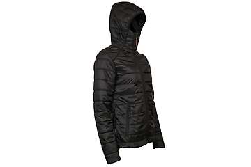 Women’s Ultralight Hooded Jacket – 150gsm Wool Insulation – 20D Ripstop Shell