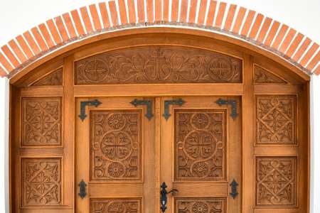 Details of the monastery Ćelije 9/9