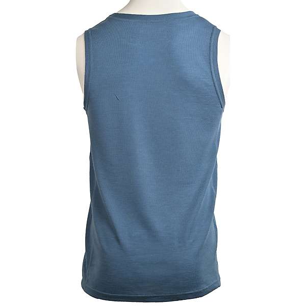 Muška majica bez rukava relaxed fit Ural - 50% merino / 50% Tencel 4 / 4