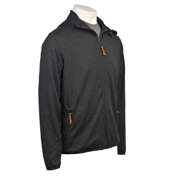 Unwaver Men’s Full-Zip Merino Hoodie 190 2 / 8