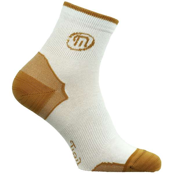 Koslan socks Quarter light (Set of 2 pairs) - 75% organic cotton 2 / 6