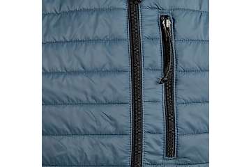 Men’s Ultralight Vest – 150gsm Wool Insulation – 20D Ripstop Shell