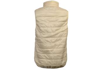 Women’s Ultralight Vest – 150gsm Wool Insulation – 20D Ripstop Shell
