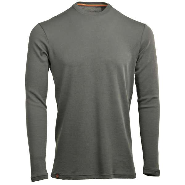 Men's long sleeve slim fit top Altai - 100% extra fine merino 1 / 24