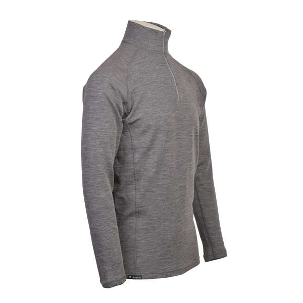 Unwaver Men’s Merino Half-Zip BaseLayer 220 - Slim Fit 3 / 5