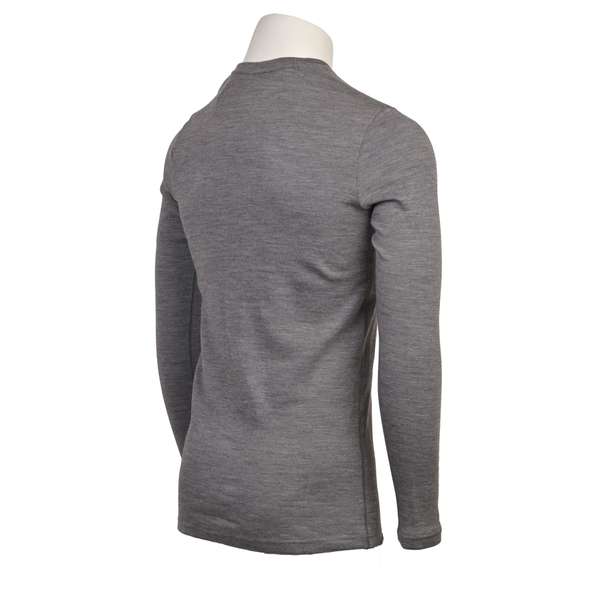 Unwaver Men’s Long-Sleeve Merino Baselayer 250 - Slim Fit 3 / 8