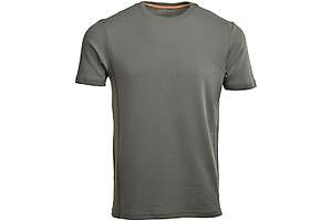 Men's short sleeve relaxed fit top Altai - 100% extra fine merino