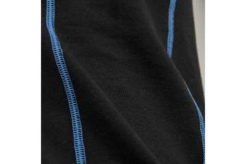 Men's athletic short sleeve slim fit top Altai - 87% extra fine merino core spun