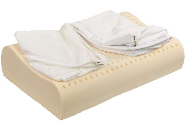 Namur - Ergonomic Natural Latex Pillow - 60x40cm 6 / 9