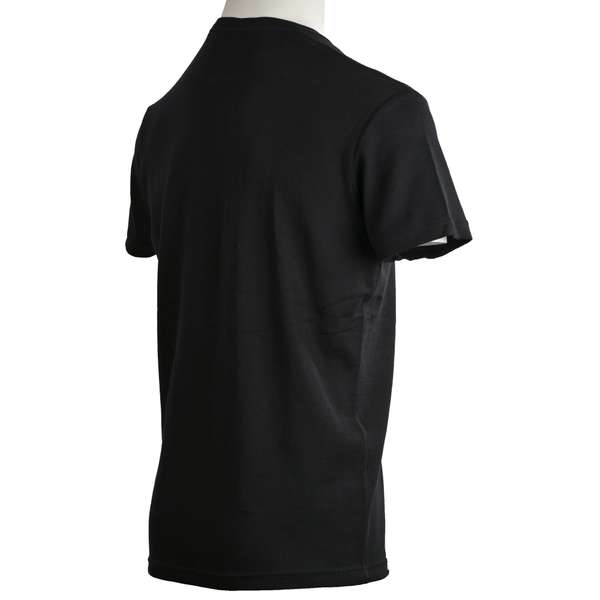 Men's short sleeve relaxed fit top Altai - 100% extra fine merino 6 / 7